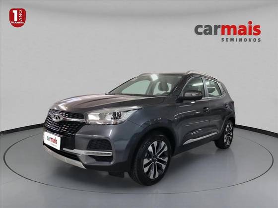 CAOA CHERY TIGGO 5x 1.5 VVT TURBO iFLEX TXS DCT CAOA CHERY TIGGO 5x 1.5 VVT TURBO iFLEX TXS DCT